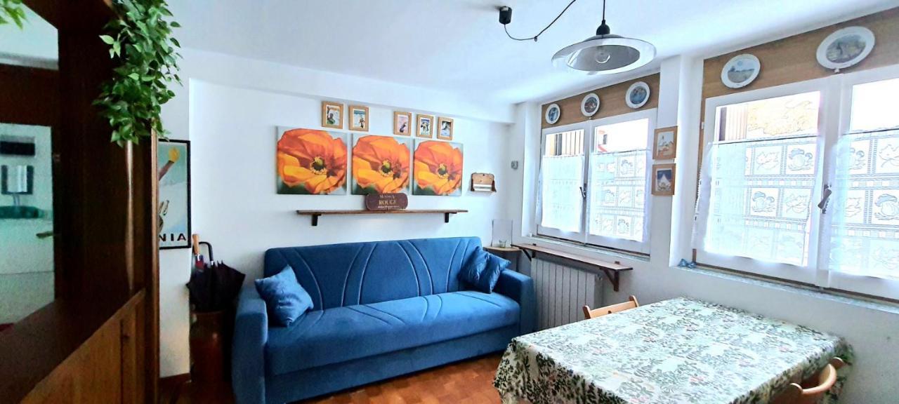 Cervino Ski Base- Bluchalet Appartement Breuil-Cervinia Buitenkant foto