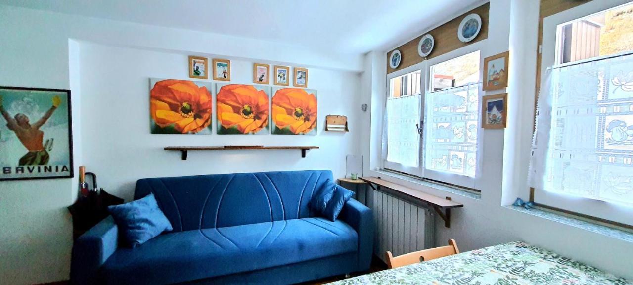 Cervino Ski Base- Bluchalet Appartement Breuil-Cervinia Buitenkant foto