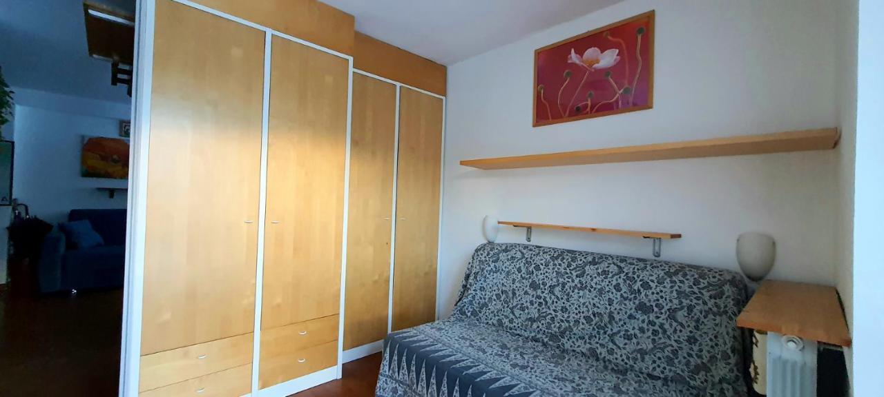 Cervino Ski Base- Bluchalet Appartement Breuil-Cervinia Buitenkant foto