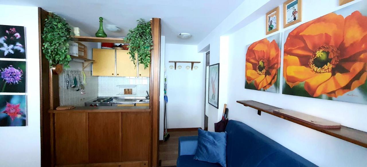 Cervino Ski Base- Bluchalet Appartement Breuil-Cervinia Buitenkant foto