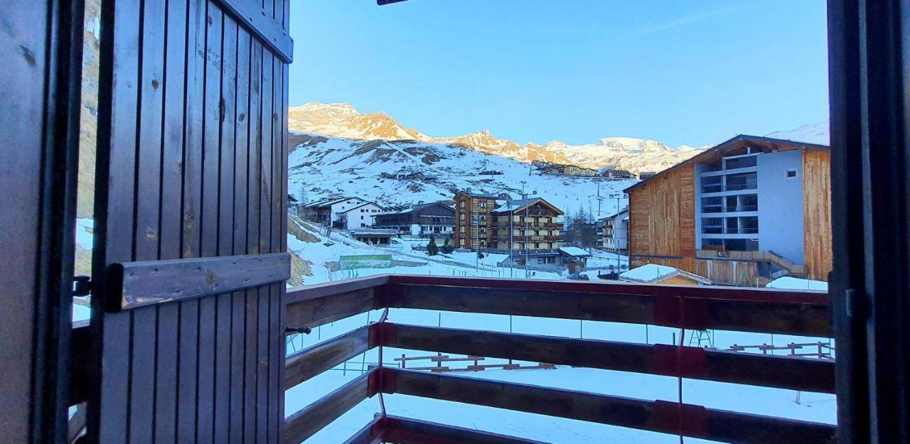 Cervino Ski Base- Bluchalet Appartement Breuil-Cervinia Buitenkant foto