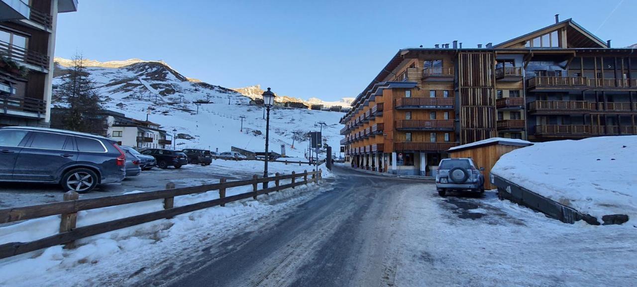 Cervino Ski Base- Bluchalet Appartement Breuil-Cervinia Buitenkant foto